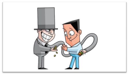 Khảo sát lừa đảo diện rộng